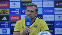 Persib Hadapi Arema Tanpa Mariano Peralta di Piala Presiden 2026
