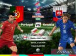 Pertandingan Portugal vs Kroasia Jadi Momen Penting Ronaldo dan Modric