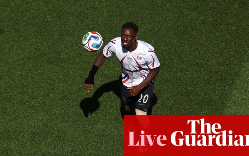 Pertandingan USA vs Belgia di Piala Dunia 2026: Apa Yang Diharapkan