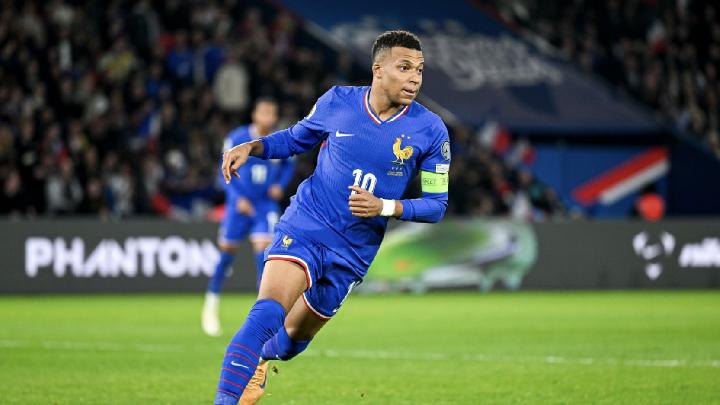 Pertarungan Kylian Mbappe dan Lamine Yamal di Semifinal Piala Dunia