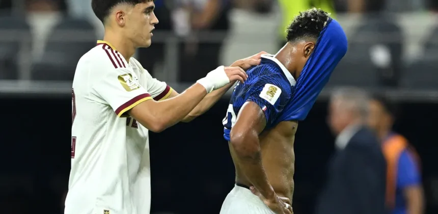Pertarungan Tenaga: Spanyol vs Prancis di Piala Dunia 2026