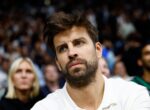 Pertemuan Tak Terduga Gerard Piqué dan Shakira di Final Piala Dunia