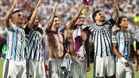 Petisi 6 Juta Tanda Tangan Usir Argentina dari Piala Dunia 2026
