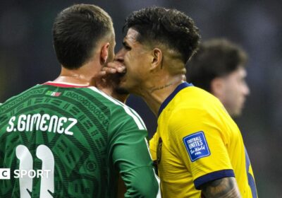 Piero Hincapie Diberi Kartu Merah di Piala Dunia 2026