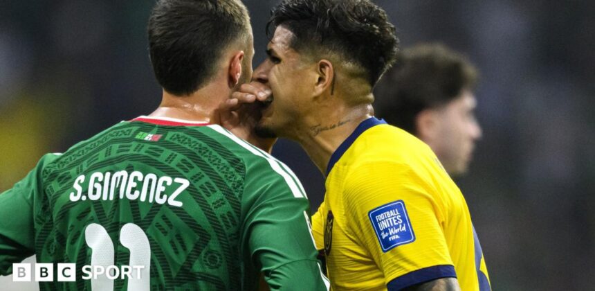 Piero Hincapie Diberi Kartu Merah di Piala Dunia 2026