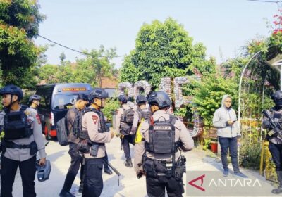 Polda Metro Imbau Masyarakat Tenang Terkait Ancaman Teror Bom