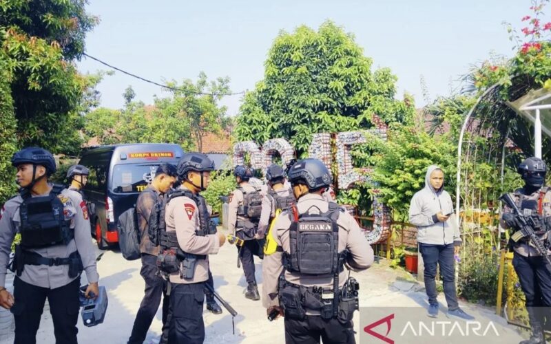 Polda Metro Imbau Masyarakat Tenang Terkait Ancaman Teror Bom