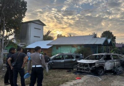 Polisi Gugur dalam Penggerebekan Bandar Narkoba di Katingan