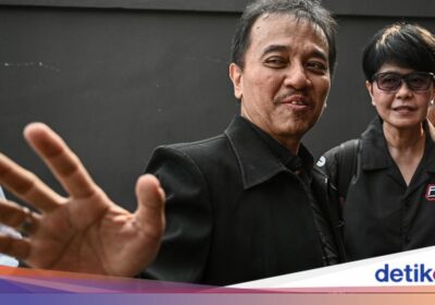 Polisi Menyatakan Gugatan Roy Suryo Bukan Ranah Praperadilan