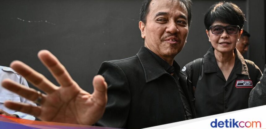 Polisi Menyatakan Gugatan Roy Suryo Bukan Ranah Praperadilan