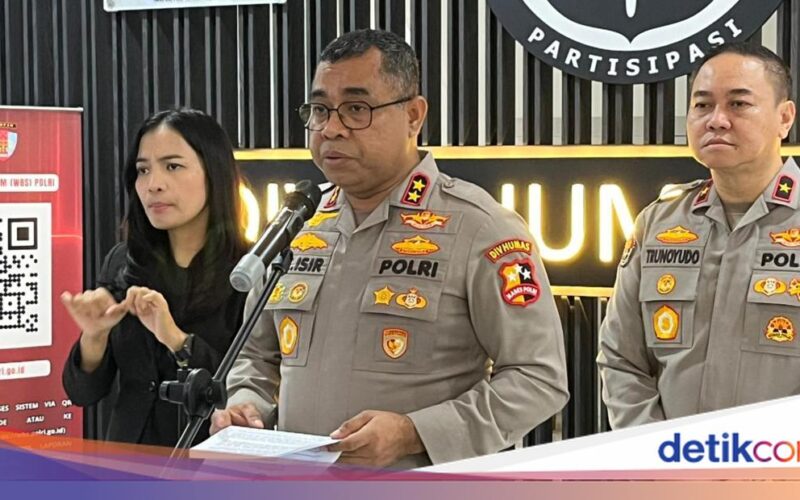 Polri Dukung Kejagung Menetapkan Tersangka dari BGN