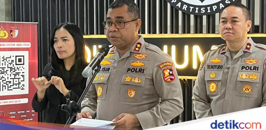 Polri Dukung Kejagung Menetapkan Tersangka dari BGN