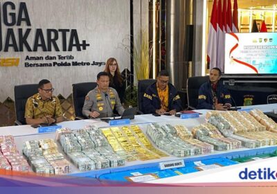Polri Mendalami Kasus Korupsi, Pemeriksaan Jampidsus Kemungkinan Terjadi