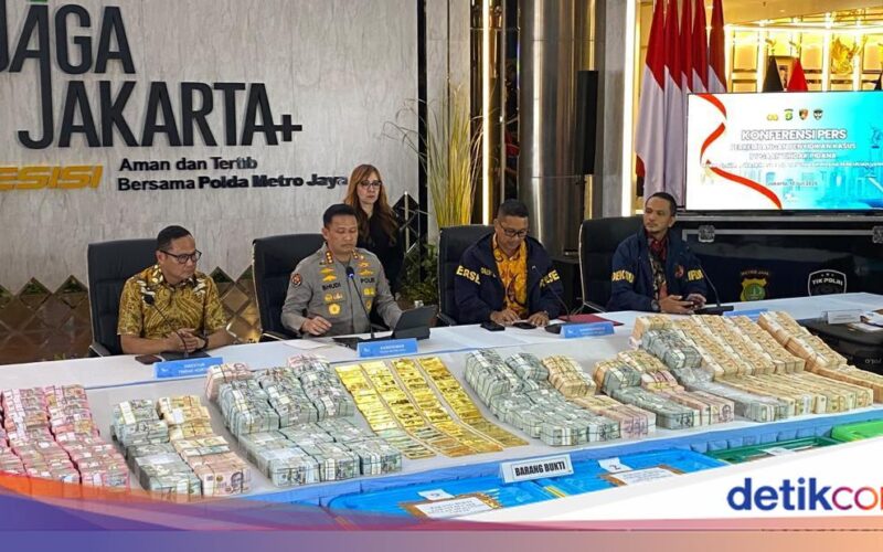 Polri Mendalami Kasus Korupsi, Pemeriksaan Jampidsus Kemungkinan Terjadi