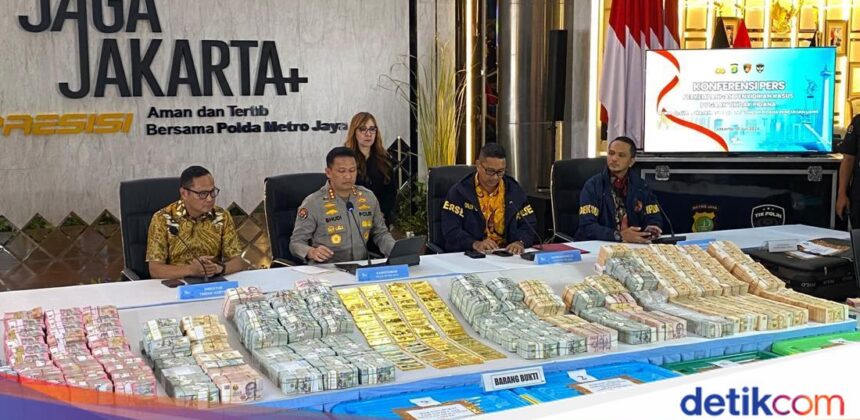 Polri Mendalami Kasus Korupsi, Pemeriksaan Jampidsus Kemungkinan Terjadi