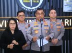 Polri Mutasi 146 Pati dan Pamen, Widyatmoko Jadi Kadivhubinter