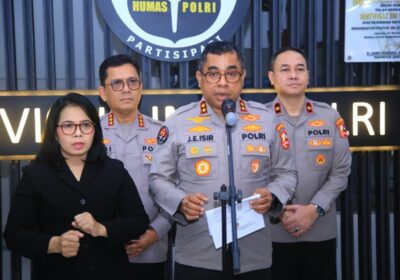 Polri Mutasi 146 Pati dan Pamen, Widyatmoko Jadi Kadivhubinter