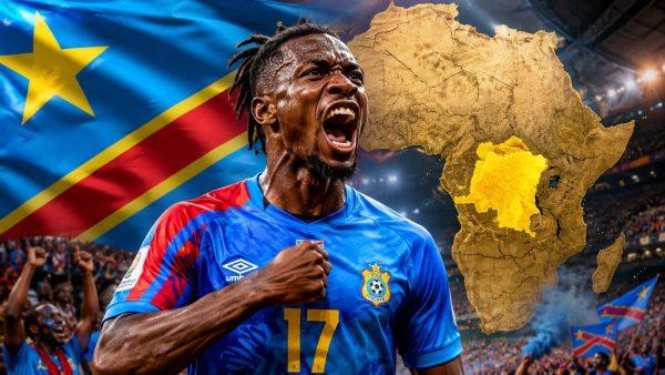 Posisi dan Prestasi Terbaik DR Kongo di Piala Dunia