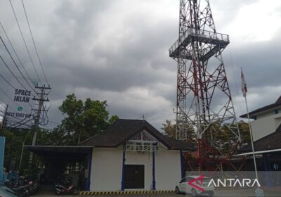 Potensi Hujan Sangat Ringan di Jateng Bagian Selatan