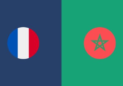 Prabola Prancis vs Maroko di Perempat Final Piala Dunia 2026