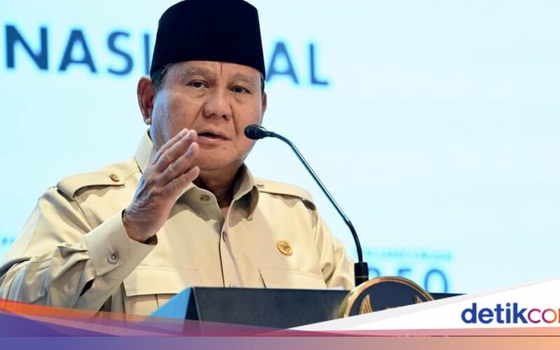 Prabowo Akan Beri Penghargaan untuk Tokoh B50 di Karawang