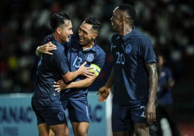 Pratinjau Pertandingan Kamboja vs Singapura di Piala ASEAN 2026