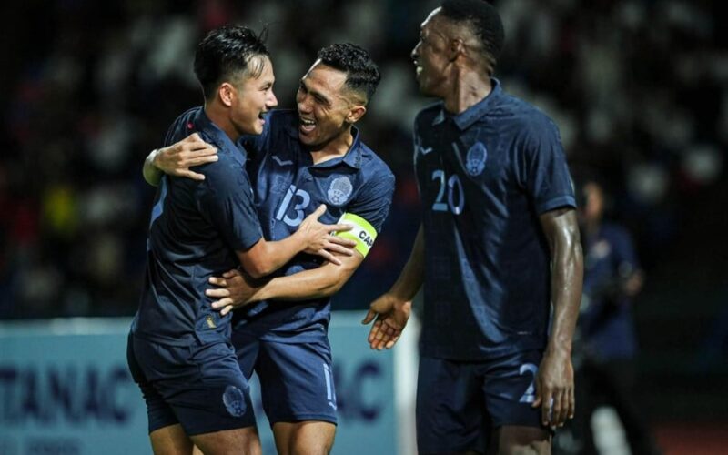 Pratinjau Pertandingan Kamboja vs Singapura di Piala ASEAN 2026