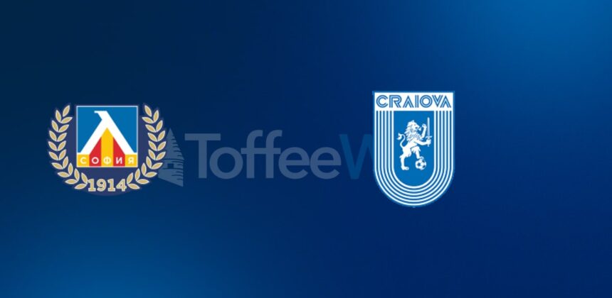 Prediksi Levski Sofia vs Universitatea Craiova di Liga Champions