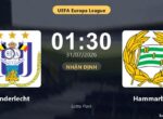 Prediksi Pertandingan Anderlecht vs Hammarby di UEFA Europa League