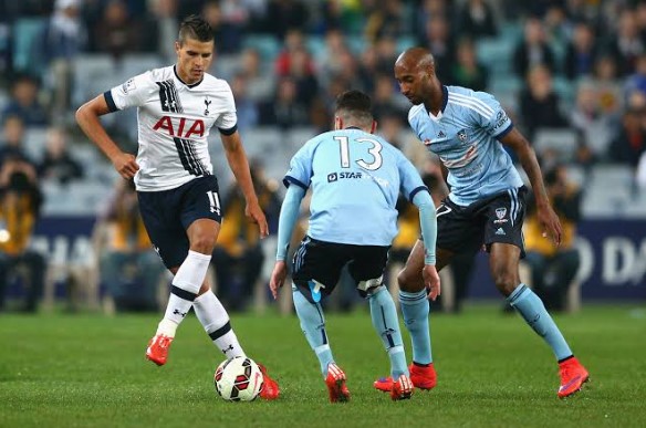 Prediksi Pertandingan Tottenham Hotspur vs Sydney FC di Uji Coba