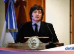Presiden Argentina Umumkan Hari Libur Usai Kalah Piala Dunia 2026