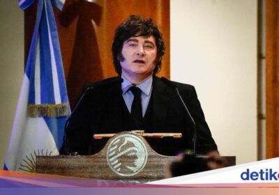 Presiden Argentina Umumkan Hari Libur Usai Kalah Piala Dunia 2026