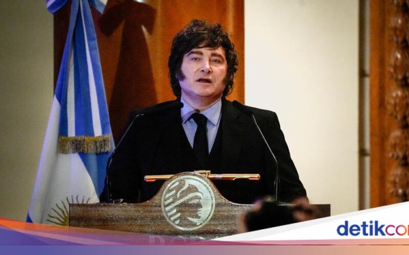 Presiden Argentina Umumkan Hari Libur Usai Kalah Piala Dunia 2026
