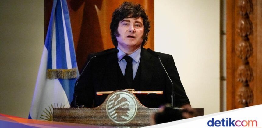 Presiden Argentina Umumkan Hari Libur Usai Kalah Piala Dunia 2026