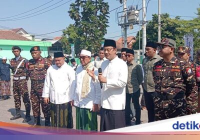 Presiden Prabowo Dijadwalkan Hadiri Muktamar Ke-35 NU