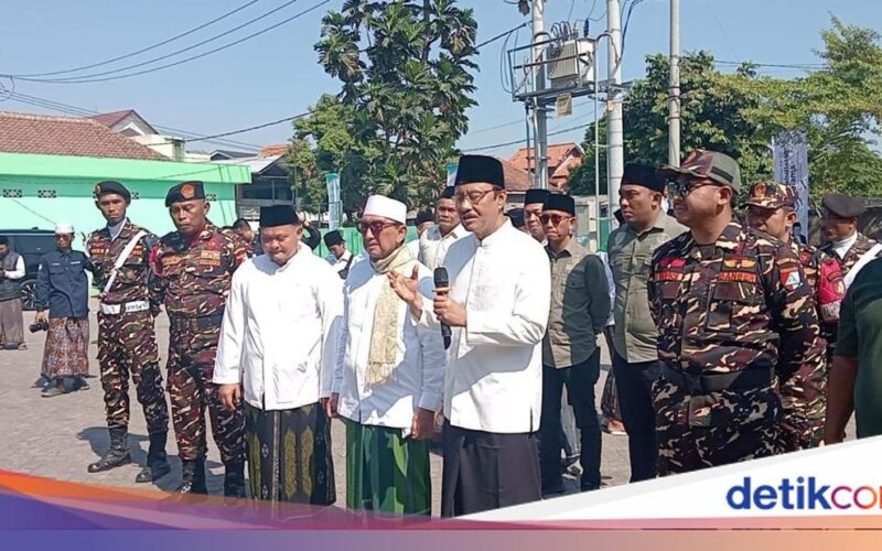Presiden Prabowo Dijadwalkan Hadiri Muktamar Ke-35 NU