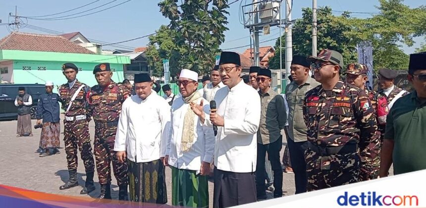 Presiden Prabowo Dijadwalkan Hadiri Muktamar Ke-35 NU