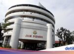 Presiden Prabowo Lantik Pejabat Baru di Kejaksaan Agung