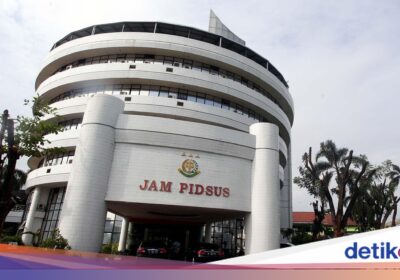 Presiden Prabowo Lantik Pejabat Baru di Kejaksaan Agung