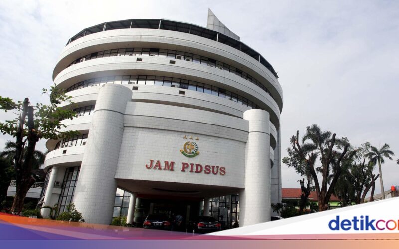Presiden Prabowo Lantik Pejabat Baru di Kejaksaan Agung