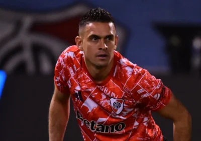Rafael Santos Borré Kembali Beraksi di River Plate Melawan Aldosivi