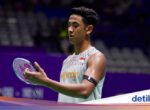 Ranking BWF Terbaru: Alwi Farhan Turun, Ubed Naik Peringkat