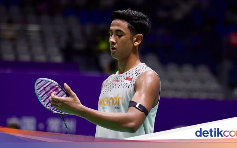 Ranking BWF Terbaru: Alwi Farhan Turun, Ubed Naik Peringkat