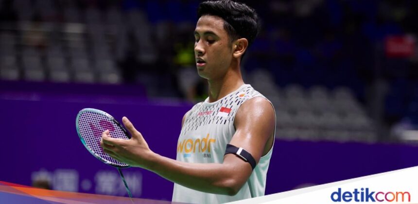 Ranking BWF Terbaru: Alwi Farhan Turun, Ubed Naik Peringkat