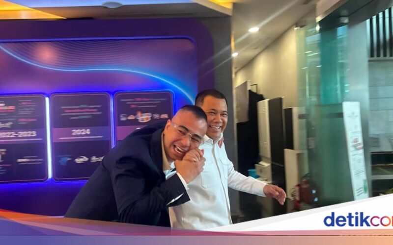 RANS Resmi Melantai di BEI, Dihadiri Konglomerat Ternama