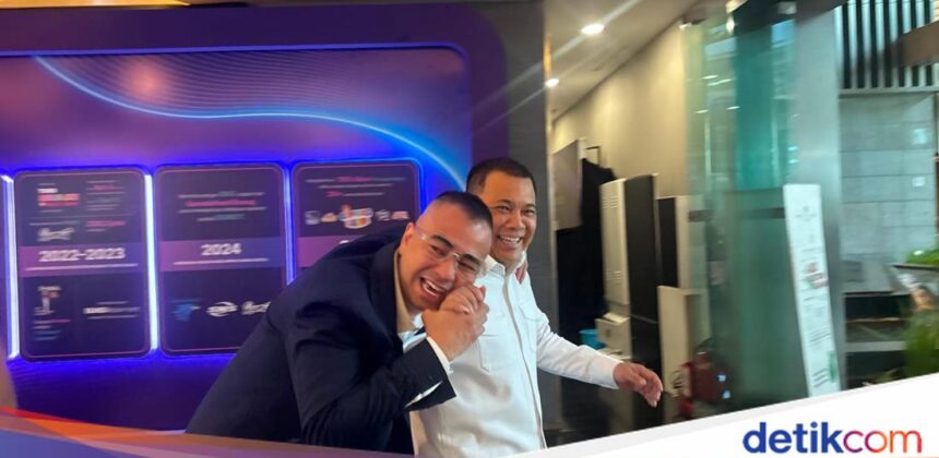 RANS Resmi Melantai di BEI, Dihadiri Konglomerat Ternama