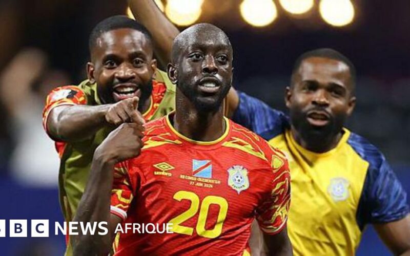 RD Congo Kembali ke Panggung Piala Dunia setelah 52 Tahun