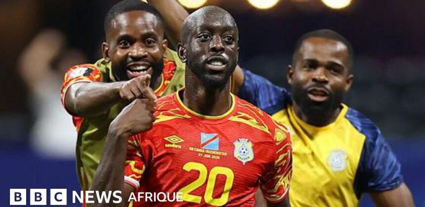RD Congo Kembali ke Panggung Piala Dunia setelah 52 Tahun