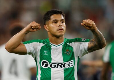 Real Betis Hadapi Lyon dalam Amistoso Internasional