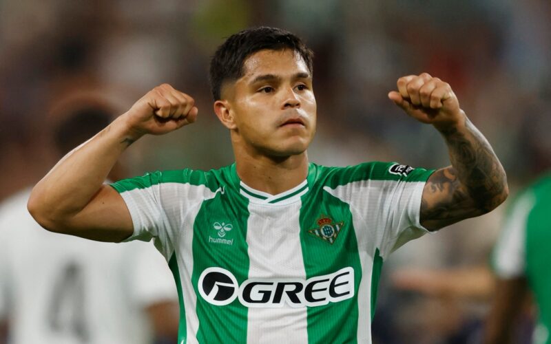 Real Betis Hadapi Lyon dalam Amistoso Internasional